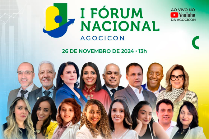 Fórum Nacional AGOCICON