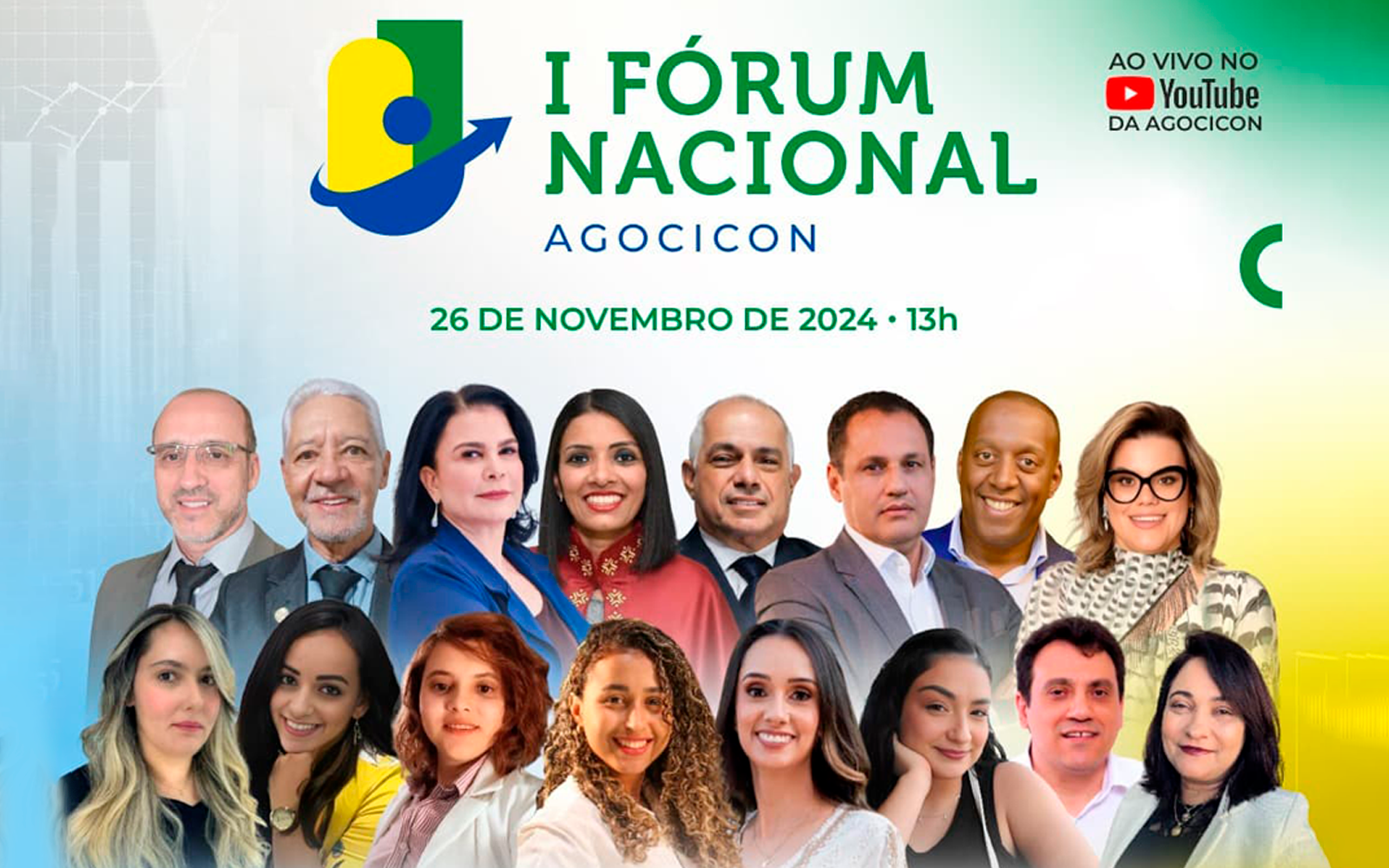Fórum Nacional AGOCICON