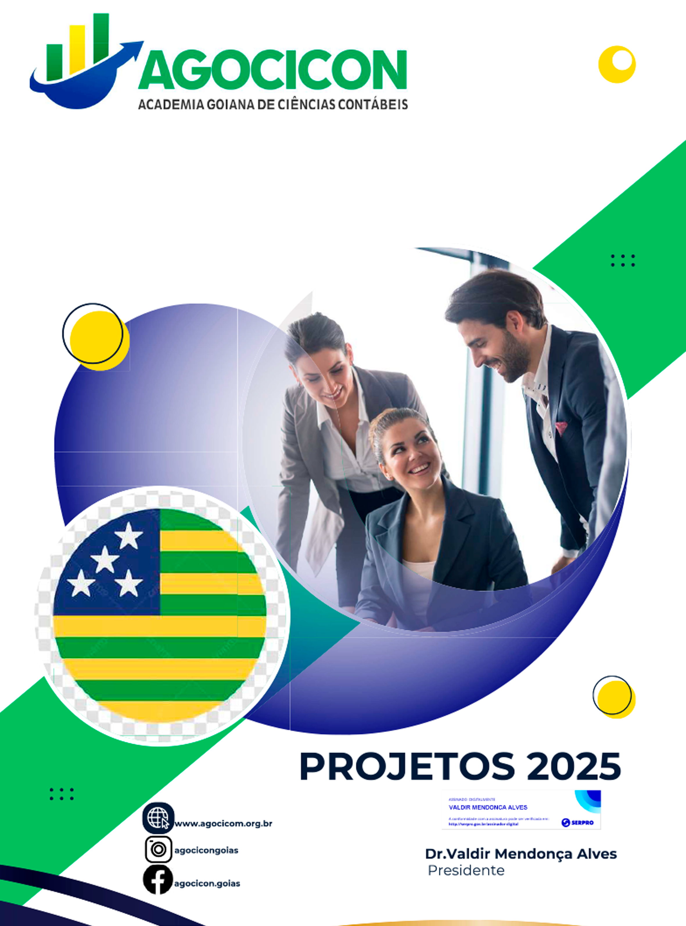 Projetos 2025