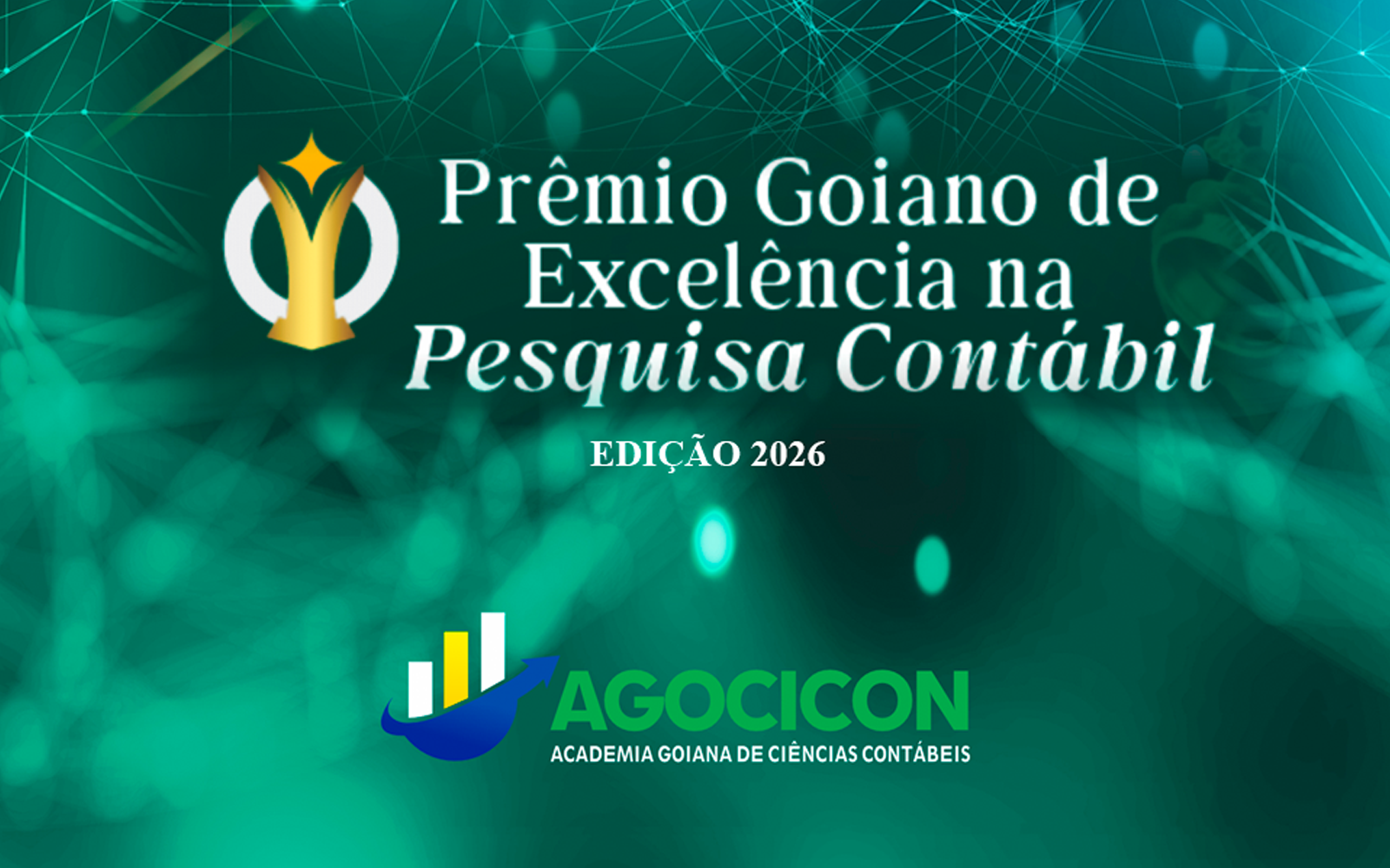 4º PRÊMIO GOIANO DE EXCELÊNCIA NA PESQUISA CONTÁBIL – AGOCICON